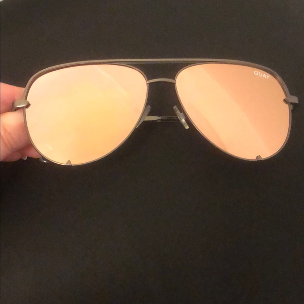 High Key Sunglasses // never worn